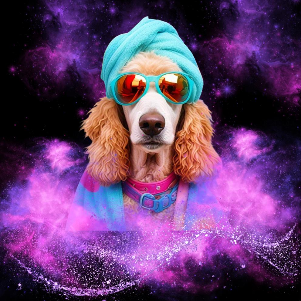 Funky Pet Parents - Dogs